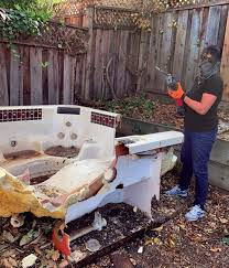 Best Shed Removal  in Elmendorf, TX